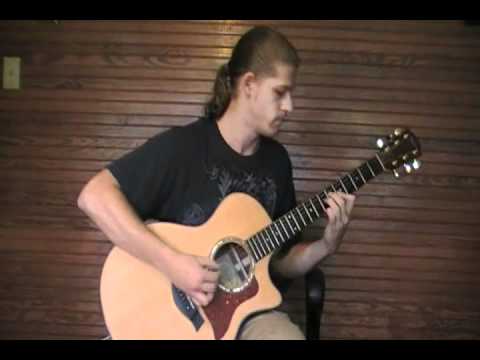 Cannonball Rag Played By Trey Merrill