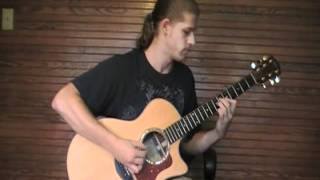 Cannonball Rag Played By Trey Merrill