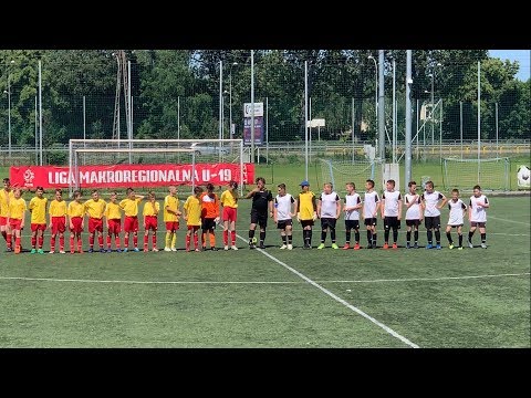 2019-06-09 MKS Znicz Pruszków - UKS Ołtarzew