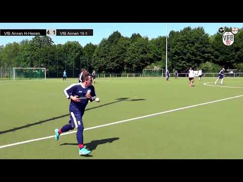 VfB Annen Alte-Herren - VfB Annen 19 II ( #Freundschaftsspiel)