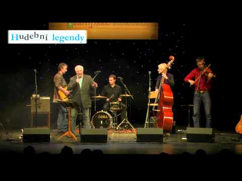 Hudební legendy - Trampské legendy