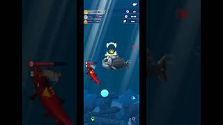 Fangtooth" (Anoplogaster cornuta) also known as "iron fish" or "sharp tooth fish". #fisheater #games