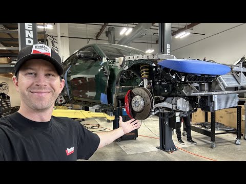 No More BMW M4 GT3 Videos For A While