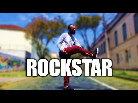 ROCKSTAR - Junior Lord, MC Kekel E Gaab | Coreografia Lito