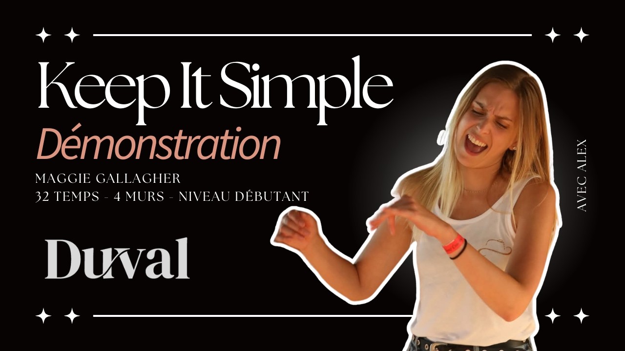 Keep It Simple - Démonstration