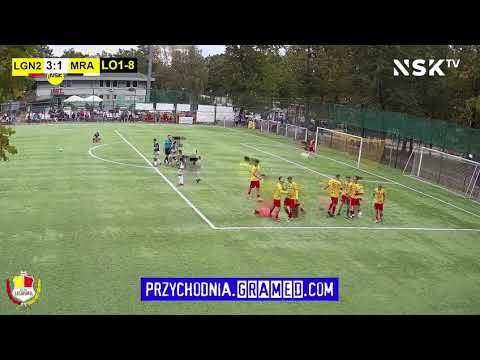 tv.nsk.pl [bramki] KS Legionovia II Legionowo - RKS Mazur Radzymin 3:1 (2:0) 2025-09-28 12:30 LO1-8