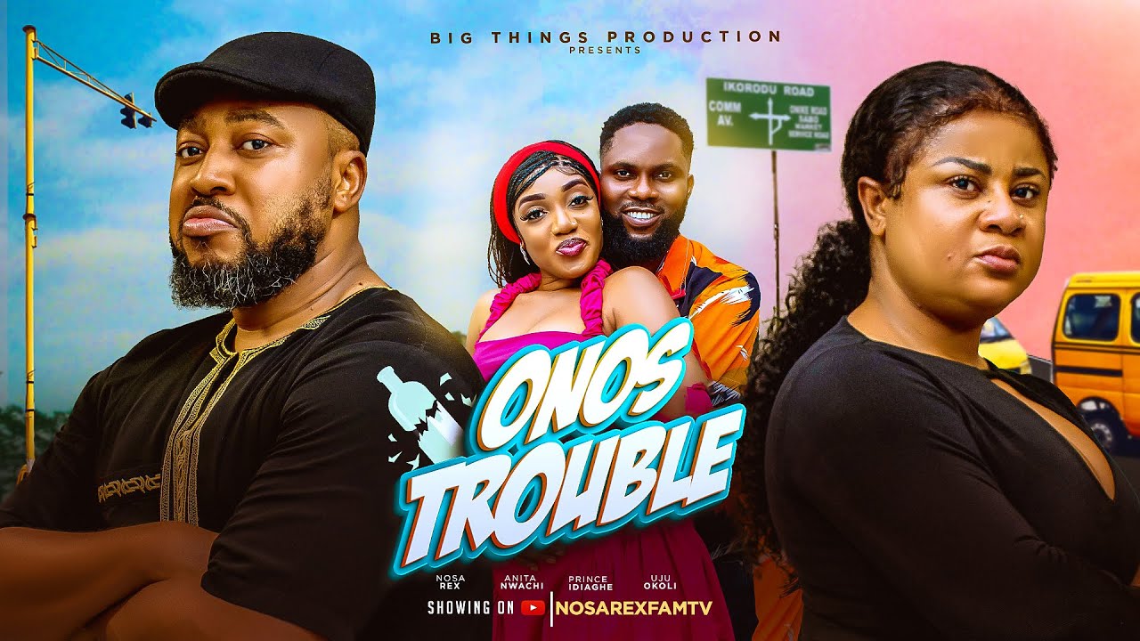 ONOS TROUBLE – NEW MOVIE