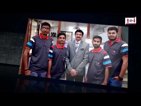 Metal ard automatic rescue device, for office building