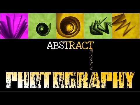 Macro Photography | Abstract Macro Photography| Home Photography | Photography Tutorial