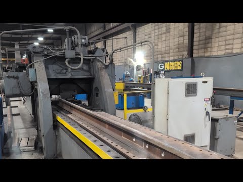 GRAY DOUBLE HOUSING PLANER MILL Milling-Planer Mills | Asset Exchange Corporation (1)