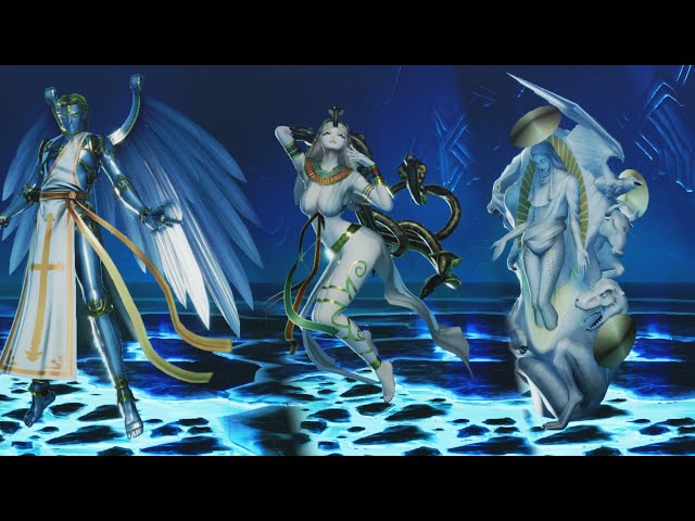 Shin Megami Tensei 5 Fusion Guide Everything To Know About Demon Fusion