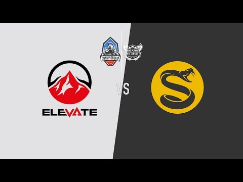 Elevate vs. Splyce | HCS New Orleans 2018 - Day 1