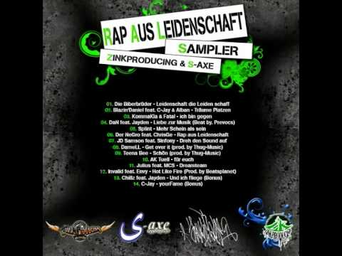 Chillz feat  Jayden   Und ich fliege