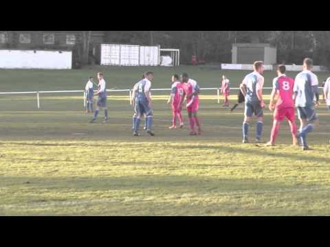 Hallam FC V Eccleshill United (2-1) 21-2-15