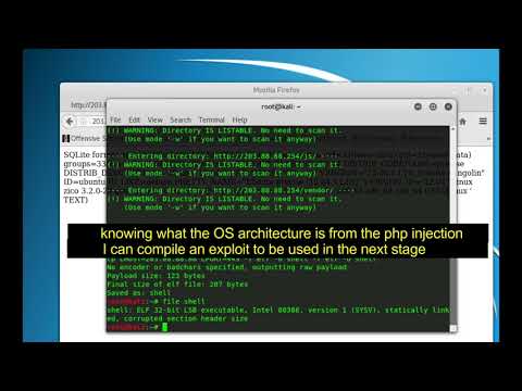 Operation Beijianquan - walkthrough of Zico 'boot2root' CTF