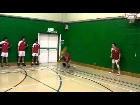 Leamington Spartans vs Leicester City Ligers - East Midlands Open 2012 Group Stage - Game 3