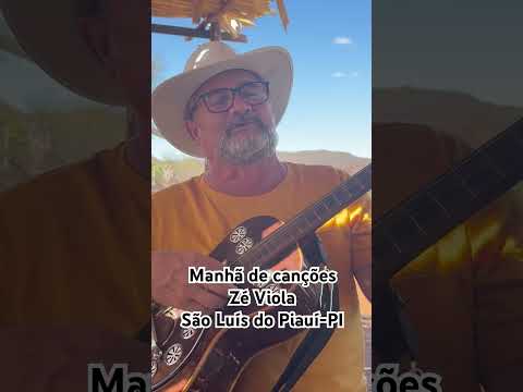 Manhã de canções com amigos em São Luís do Piauí-PI