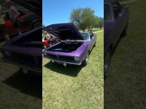 1970 Plymouth Cuda big block 440 4 speed manual 70 Barracuda dodge challenger charger 1971 Mopar