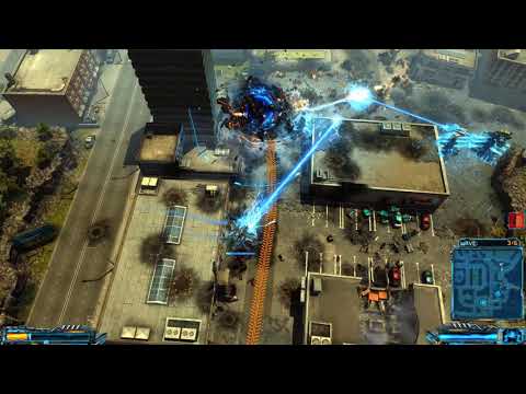 Let's Play X Morph Defense   Mission 2 with THE CPT FROGGY
