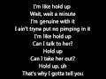 Chris Brown FT Big boi - Hold up  (Lyrics on screen) karaoke Exclusive - chrisbreezyplaza Chris Brown FT Big boi - Hold up  (Lyrics on screen) karaoke Exclusive
