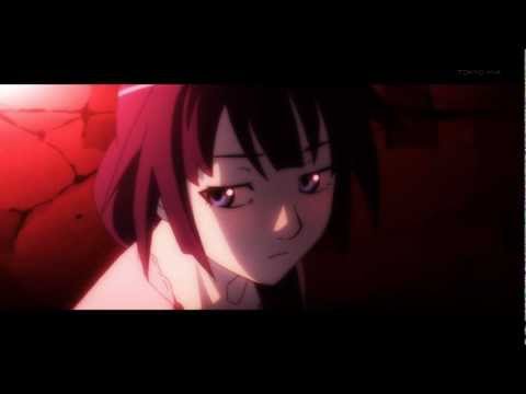 Blushing Senjougahara