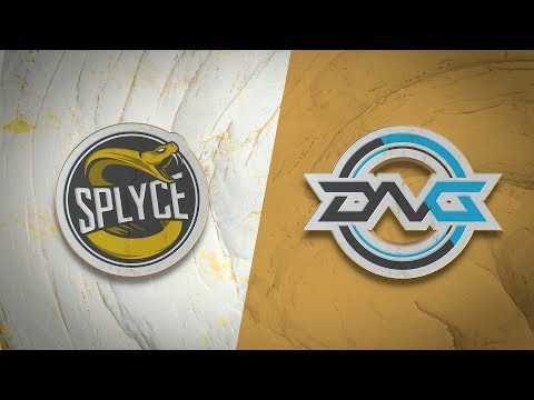 SPY vs. DFM | Play-In Groups | 2019 World Championship | Splyce vs. DetonatioN FocusMe (2019)