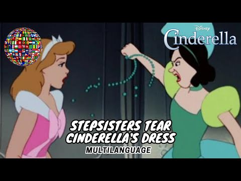 Cinderella 1950 Transcript