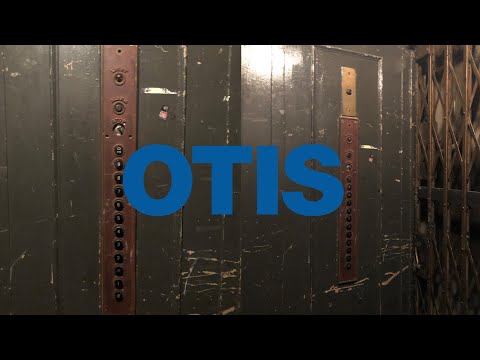 EPIC Original Gated OTIS Traction Elevator - 442 Post St - San Francisco, CA