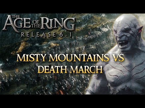 Age of the Ring 6.1 | How to beat Death March in 40 minutes | As Misty Mountains