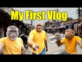Baba Bunty 1st Vlog Ai Monkey Vlog I Will Go To The Mall Ai Monkey Shorts
