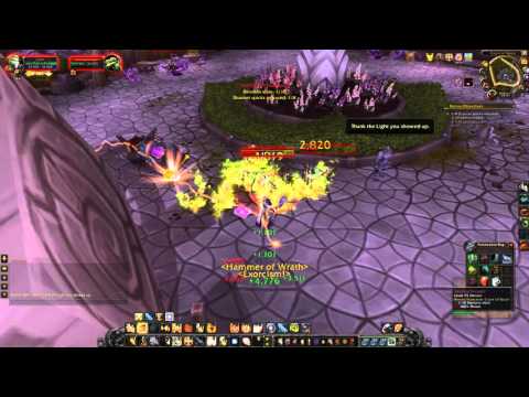 Court of Souls Bonus Objective Playthrough - Talador