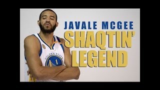 JAVALE MCGEE BEST SHAQTIN A FOOL MOMENTS!!!