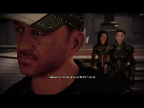 Mass Effect™ Legendary Edition (Engineer) Gameplay Part 41: Illium