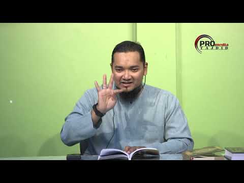 07-03-2024 Ustaz Abu Mujahid : Iqra Jilid 4 Siri & Tahsin Qiraatul Surah An-Nisa' Ayat