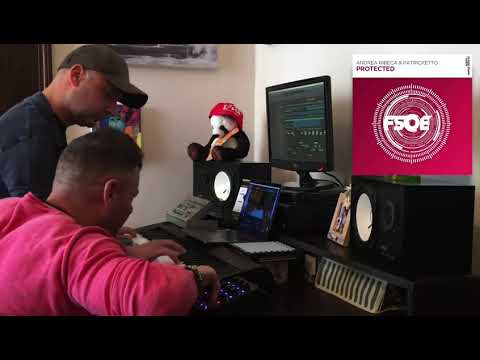 Andrea Ribeca & Patricketto - Protected ( Live ) FSOE
