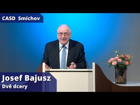 Josef Bajusz • dopolední bohoslužba • 4.2.2023 • Dvě dcery