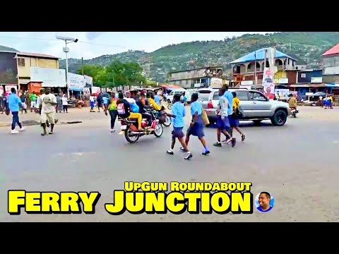 FERRY JUNCTION 2 UPGUN - June 12th 2023 Walkaound 🇸🇱 - VLog 2023 - Explore With Triple-A