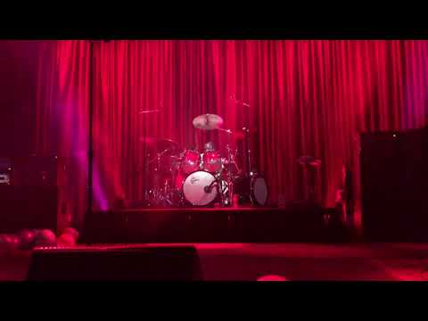 Will Calhoun solo, Living Colour New Years 2019 drum solo Brooklyn Bowl