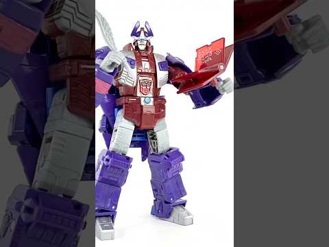The Eldest Transformer Alpha Trion !!! #transformersageoftheprimes #alphatrion #chefatron review