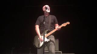 Bob Mould - Hoover Dam/Stand Guard, Carrboro, NC, September 24, 2019