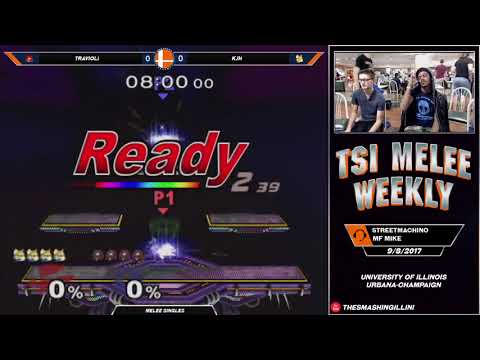 [TSI Weekly] Travioli (Samus) vs. KJH (Fox) SSBM Singles WS