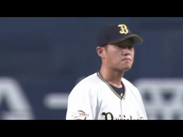 【練習試合】バファローズ・山田 1回無失点の完璧なピッチングを披露!! 2020/6/12 B-T