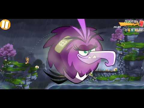 Angry Birds 2 King Pig Panic Daily Challenge 9/12/2021