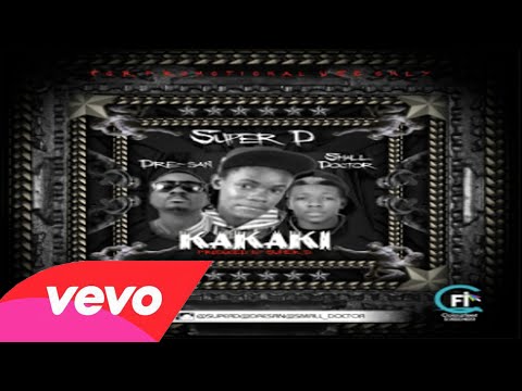 SuperD – sakaki – ft small doctor x dre san