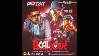 Gotay El Autentiko Ft. Ñejo El Broky &amp; Ñengo Flow - Real Love (Official Remix).