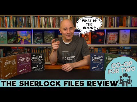 Sherlock Files: Quick Before-you-buy Review