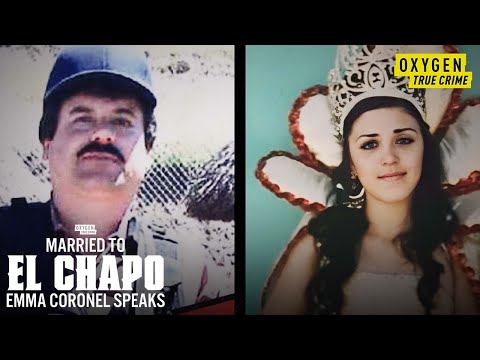 TRAILER "Everyone Has Had The Wrong Image Of Me" | Married to El Chapo: Emma Coronel Speaks | Oxygen