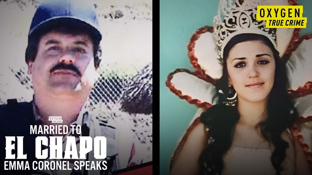 TRAILER "Everyone Has Had The Wrong Image Of Me" | Married to El Chapo: Emma Coronel Speaks | Oxygen