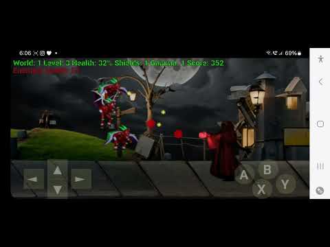 Punisher of Worlds video thumbnail