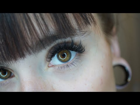 Aplicación de Volumen Ruso 😍 Diseño Kim K 😍 ★ Beauty Lash ★ con Abby